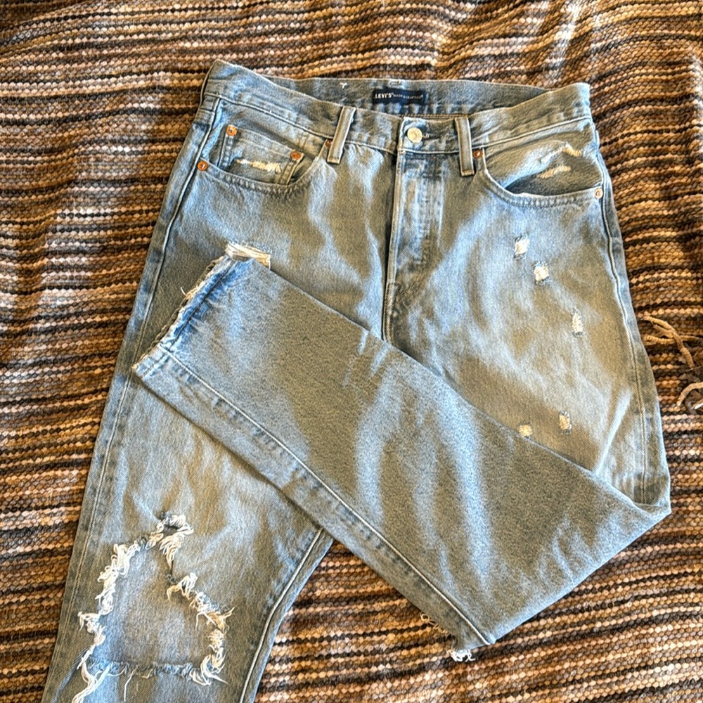 Levi’s 501 jeans